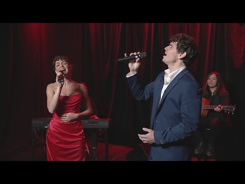 Midday Fix:  Live performance from the stars of MOULIN ROUGE! THE MUSICAL