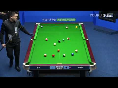Li Ke VS Phone Myint Kyaw (MYA) - S2 -  P1 - 2022 Joy Cup World Heyball Masters A Class Station Hez