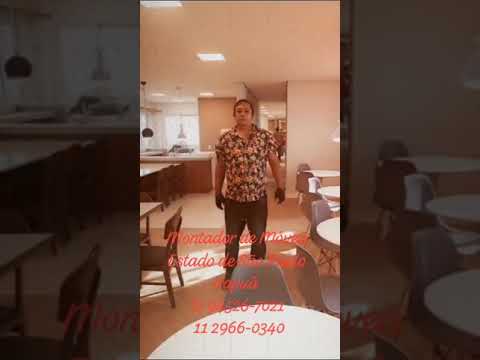 Montador de Móveis Estado de São Paulo Irapuã 11 94526-7021 11 2966-0340 #montadordemoveisshopping