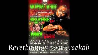 In Effect Ft Omega & Cracka-B Of Oakland County
