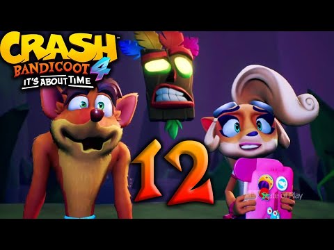 In To The JoJ (Crash Bandicoot 4: It's About Time) Pt.12