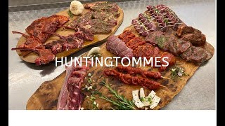 Grillfleisch vom Wildschwein