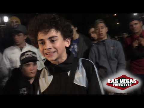 NACHO/DYBBUK vs G5/WOLF | 2VS2 | SEMIFINAL | 20/4 Las Vegas Freestyle