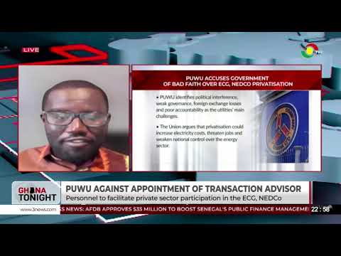 LIVE: Ghana Tonight || 03-08-2026