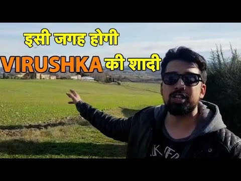download lagu mp3 mp4 Virushka Marriage Place, download lagu Virushka Marriage Place gratis, unduh video klip Virushka Marriage Place