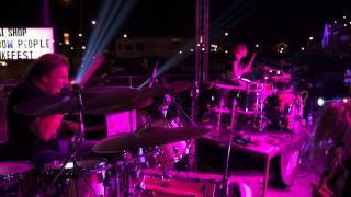 Troy Lucketta Rocking w/ April Samuels & Metal Shop Dallas - Led Zeppelin 