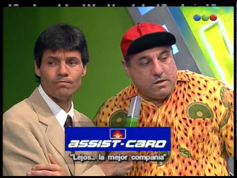 Show Del Chiste, Un Cura Para Un Judío – Videomotch 99