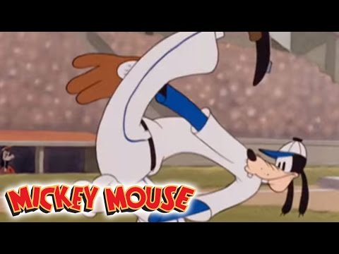 Micky Maus Kicherkracher - Kurzfilm: Wie man Baseball spielt | Disney ChannelWie man Baseball spielt