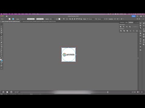 Create a cutline in Adobe Illustrator in under 2 minutes!