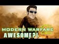 Why Was Call of Duty: Modern Warfare 2 SO AWESOME?!