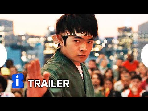 Karate Kid Lendas - Trailer