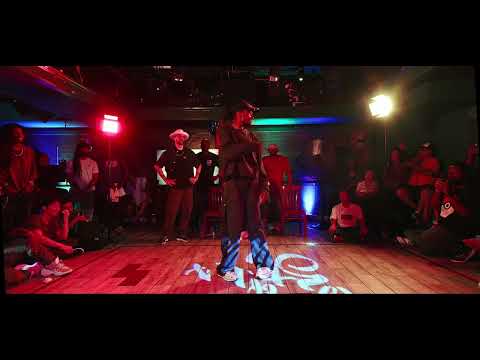 The Book of Styles 2025 DC: Judge Showcase: Slim Boogie