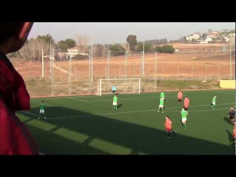 ATLETICO LOS OLIVOS 1  -  2 SPORTING DE HORTALEZA "B"