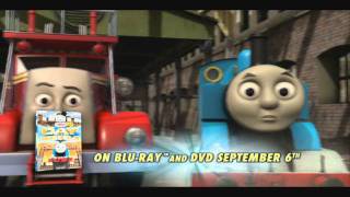 Thomas &amp; Friends: Day of the Diesels: The Movie - Available Now!