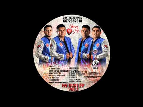 Caro Quintero - Marca de Jefes ft. Banda Renovació