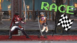 Bloodstained Randomizer Race! (Same-Type Shuffle)
