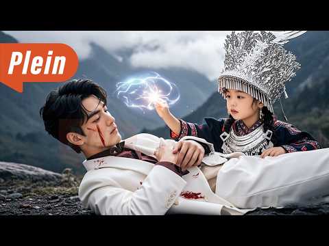 Une fille aux super-pouvoirs sauve un PDG victime d'un sort, sans savoir qu'elle est sa fille !