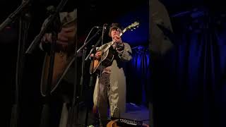 Fionn Regan - Be Good or Be Gone @ Whelans 13/02/2020