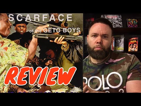Scarface - Mr. Scarface Is Back REVIEW