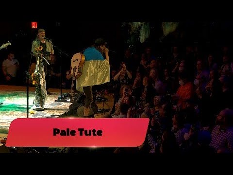 ONE ON ONE: Gogol Bordello - Pale Tute March 10th, 2022 UKRAINE BENEFIT City Winery New York