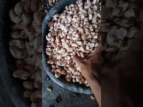 Whole NW Cashew nuts Imported
