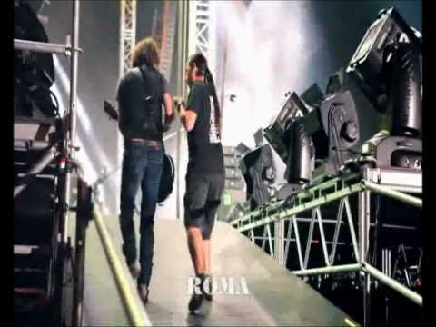 Ligabue - Taca banda (Maio's version) (live 2010)