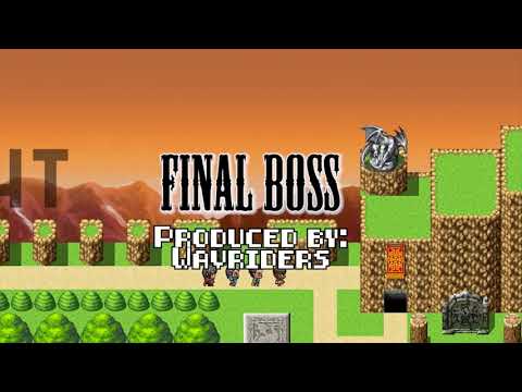 The Diplomatix - Final Boss Feat. Ces Cru