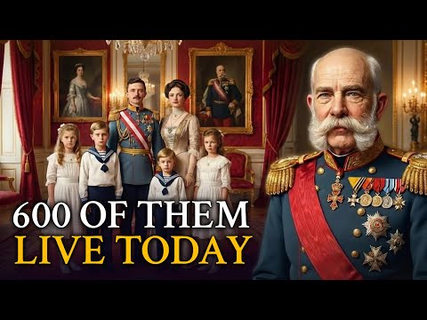 What Happened to the Habsburg Family After Franz Joseph I Died?