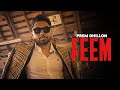FEEM - Prem Dhillon (OFFICIAL VIDEO) San B | Latest Punjabi Songs 2024