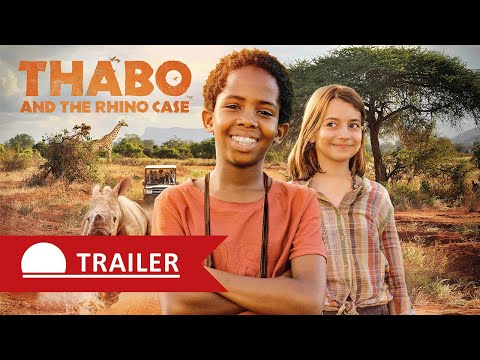 Tráiler Thabo y el caso del rinoceronte [WEB-DL] LIGERA 2023