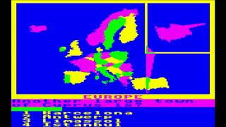 European Knowledge for the BBC Micro