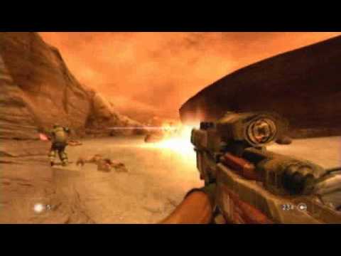 Let's Play TimeSplitters: Future Perfect - Level 1 (Part 2)