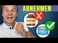 Funktionieren Abnehm-Shakes, Almased, Proteinshakes & co?