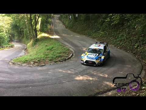 53° Rally del Friuli Venezia Giulia 2017 - P.S. Tribil - Shakedown