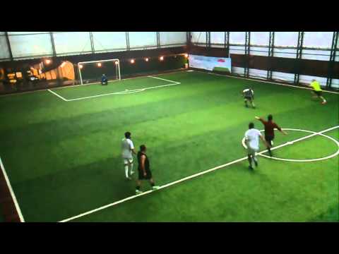 VIP Halı Saha 14.11.2015 01:00 - akillisaha.com