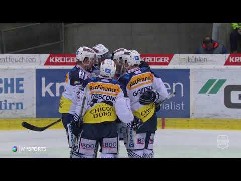 EHC Kloten - HC Ambrì-Piotta 2-5 (0-0; 1-4; 1-1)