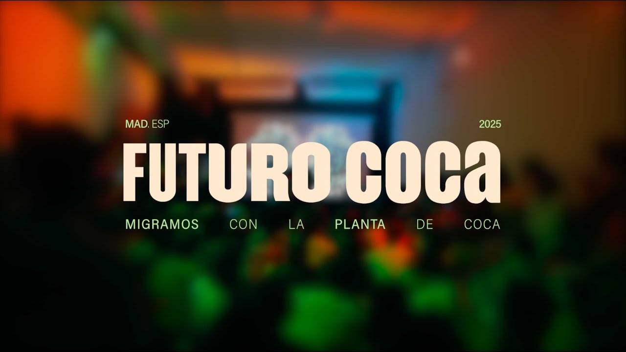 Migramos con la Planta de Coca