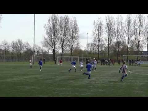 90, Bent, Corijn, Geert en Wessel, JEKA F1