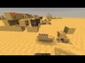 Minecraft - Minecart Station Track Selector Part 1 ...