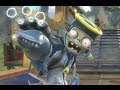 Plants vs Zombies: Garden Warfare — Геймплей 