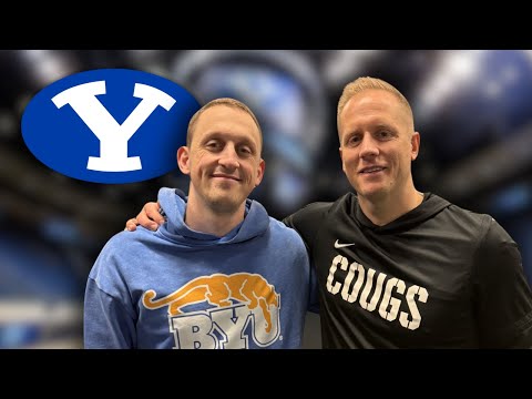 BYU is Built Like an NBA Team | Head Coach Kevin Young