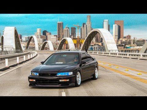 How to BUILD a 1994 Honda Accord EX: All Good Things Take Time!