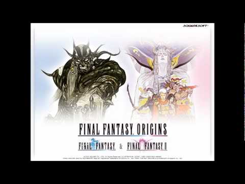 FINAL FANTASY I & II Origins - Gaitei Shinten