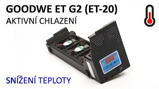 Active Cooling GoodWe ET G2 (ET-20) 24V DC