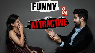 How to be FUNNY😂  *IMPROVE SENSE OF HUMOUR* :Personality Development| How to be more Attractive