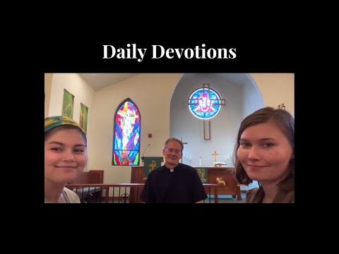 Daily Devotion + John 19:1-22 + June 21, 2023