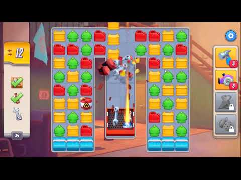 Chrome Valley Customs Level 34 - NO BOOSTERS GAMEPLAY + FULL STORY 🚘🔧 | SKILLGAMING ✔️