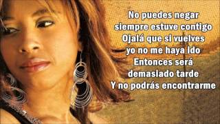 Lilly Goodman - Iglesia  (LETRA)