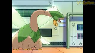Tropius attacks Professor Oak | Pokemon quiz