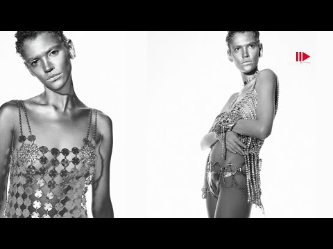 KEROLYN SOARES Best Moments SS 2022 - Fashion Channel